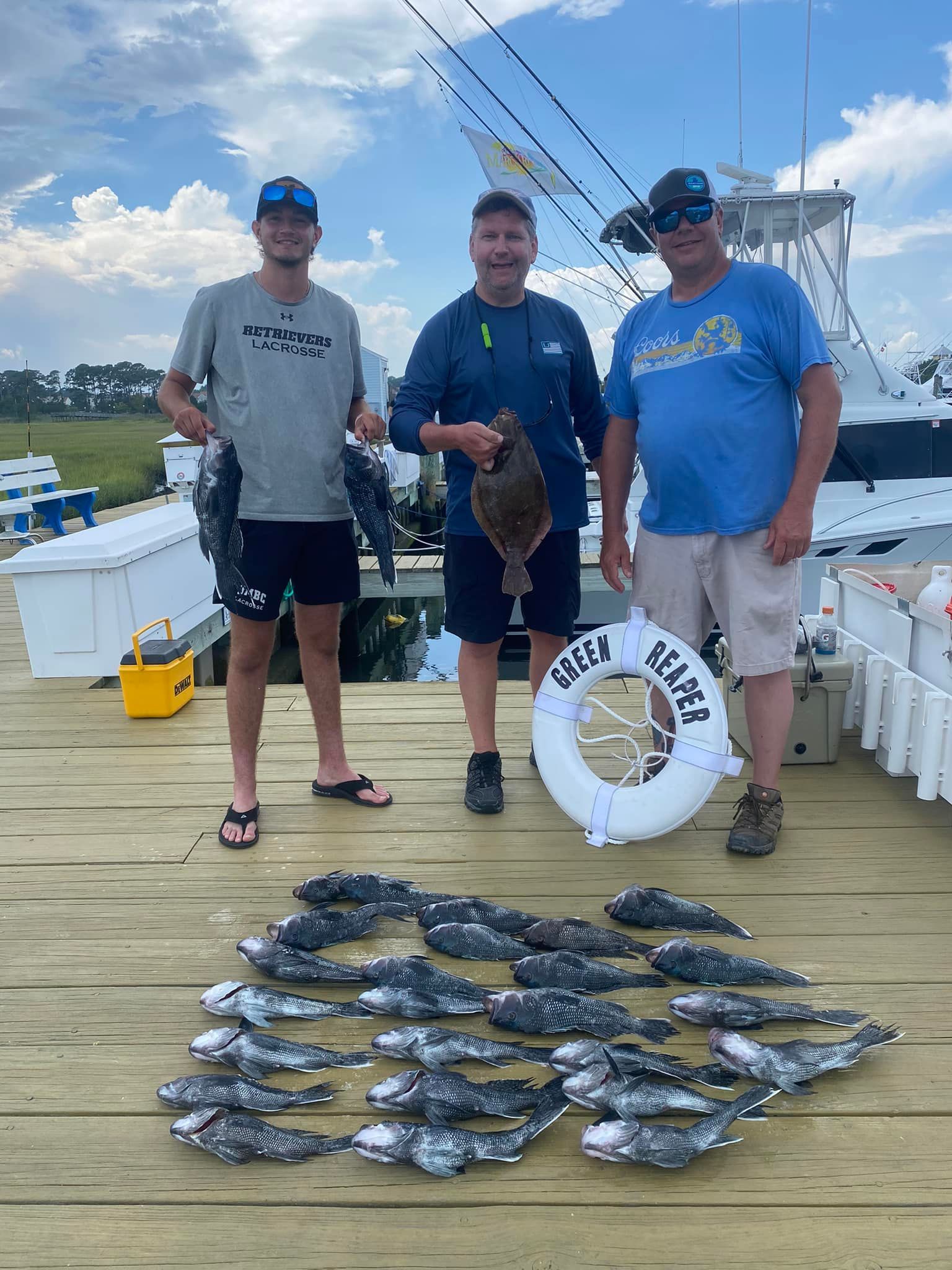 Ocean City, Maryland Fishing Charters